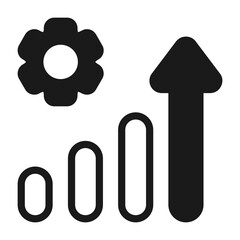 Thrive On Vector Icon