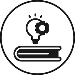 Learning Vector Icon