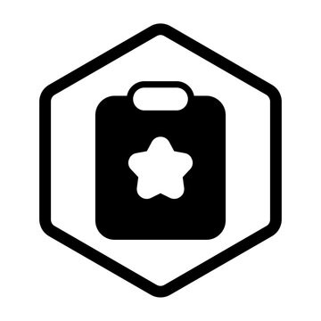Clippy Vector Icon