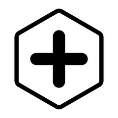 Diff Add Vector Icon