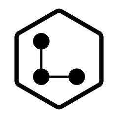 Workflow Vector Icon