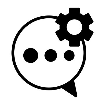 Customer Support Vector Icon