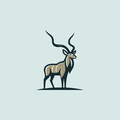 Majestic Kudu Logo