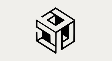 abstract geometric shapes