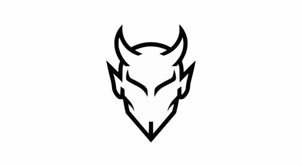 vector illustration of an angel