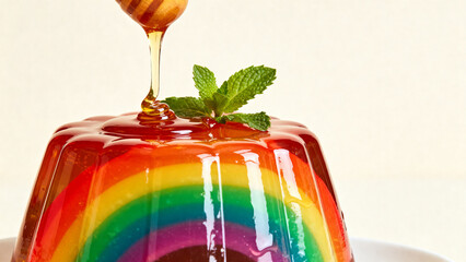 strawberry and jelly