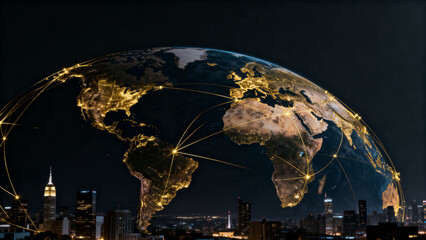 the world of the world