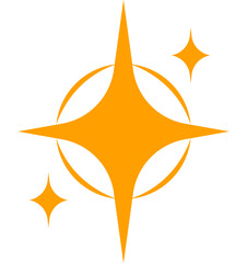 Star, Starburst, Shiny