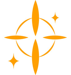 Star, Starburst, Shiny