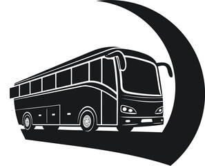 bus vector illustration