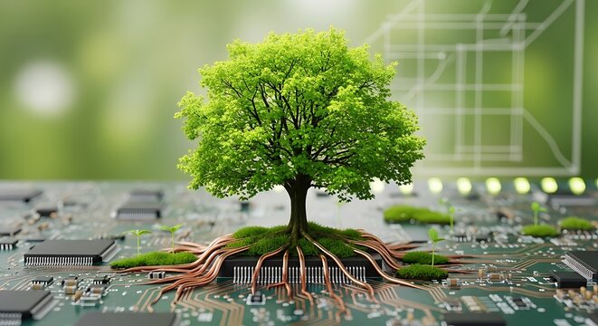 Green Technology and Sustainable Computing.