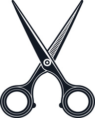 scissors vector illustration