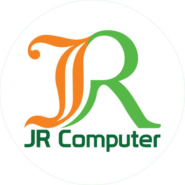 JR letter Business logo