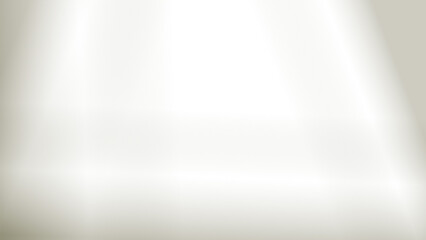 Ethereal Soft Light Rays: Clean White Abstract Background with Subtle Gradient for Modern Design