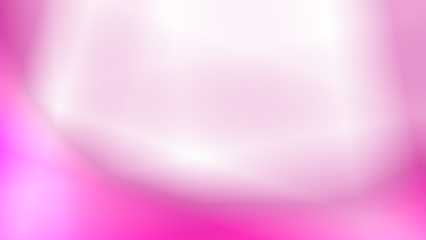 Abstract Soft Pink Gradient Background with Dreamy Light Effects and Gentle Blur