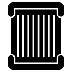 Air Filter Icon