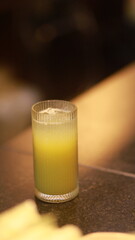 simple but delicious fruit juice