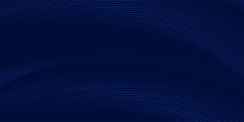 Premium background design with diagonal dark blue lines pattern. Vector horizontal template for digital luxury business banner