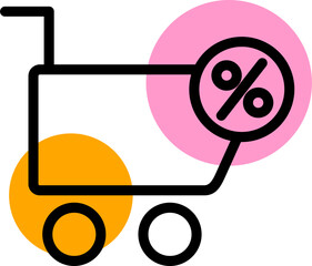 Stunning E-Commerce Icon Set for Websites & Apps