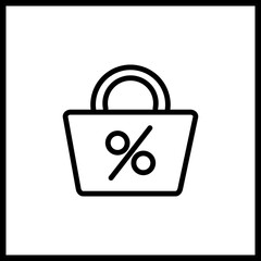 Stunning E-Commerce Icon Set for Websites & Apps