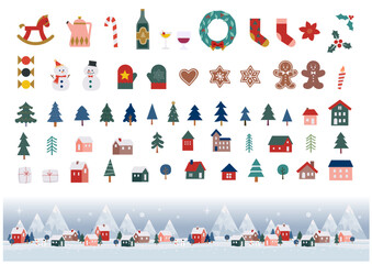 クリスマスセット