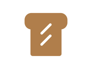 toast food icon