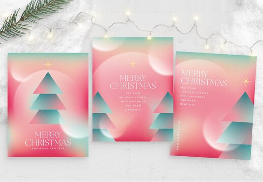 Christmas Flyer Template