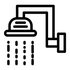 Shower Icon