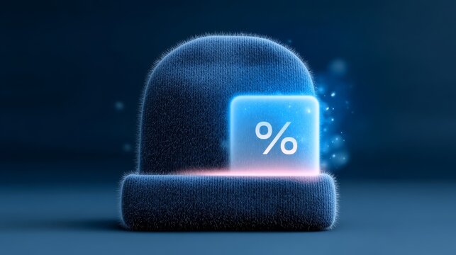 Blue and white button with number 9 design element close up of blue and white number 9 button graphic asset