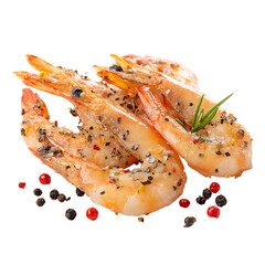 Salt and Pepper Shrimp png 