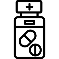 Pills Icon