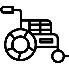 Wheelchair Icon