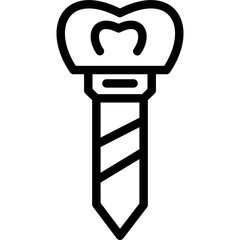 Implants Icon