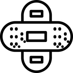 Band Aid Icon