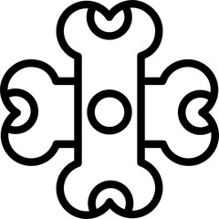 Bone Icon