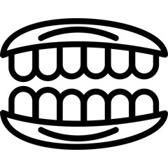 Teeth Icon