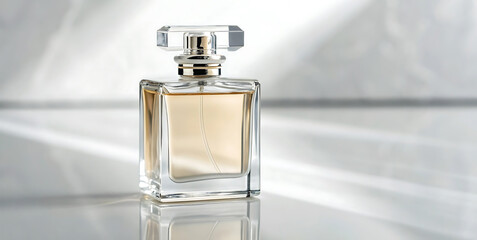 bottle of perfume