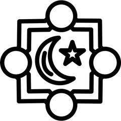 Islamic Icon