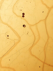 bad flat bed scan texture, cool scanning overlay via blend mode.