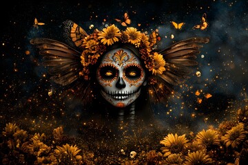 D�a de los Muertos, Mexico