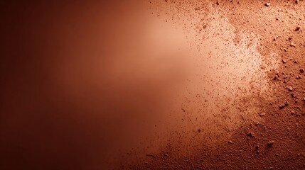 Professional chocolate background, smooth gradient brown tones, subtle cocoa powder texture, soft lighting, modern elegant aesthetic, minimal clean design, premium commercial style, rich organic.