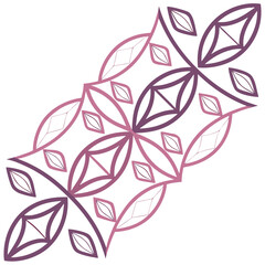 Minimalist Gradient Diamond Flow