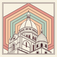 Minimalist Square Gradient Layers