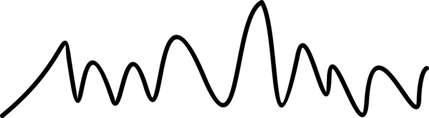 Beautiful Hand-Drawn Icons for Decoration & Design