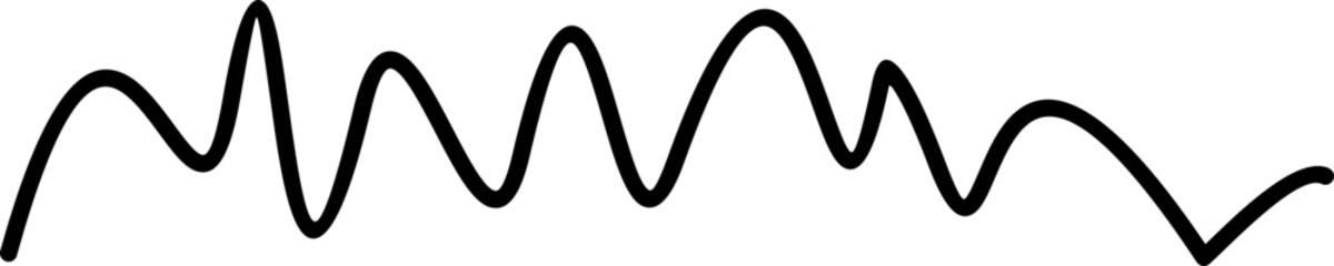 Beautiful Hand-Drawn Icons for Decoration & Design