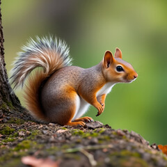 squirrel