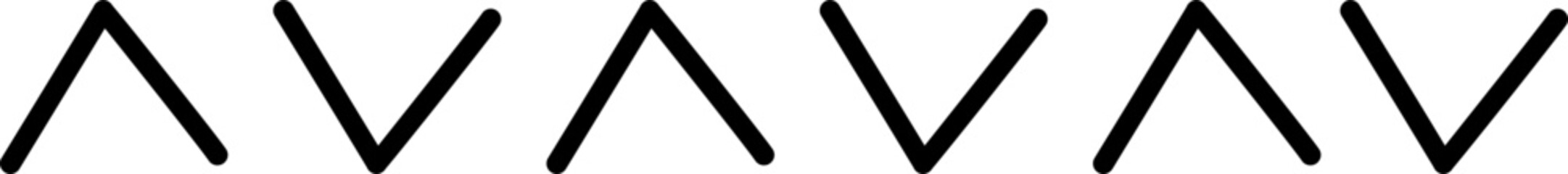 Beautiful Hand-Drawn Icons for Decoration & Design