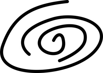 Beautiful Hand-Drawn Icons for Decoration & Design