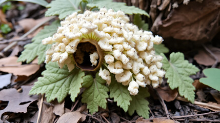 Dried Patchouli (Pogostemon cabin)