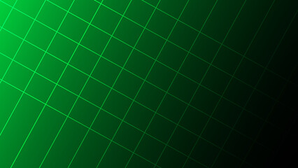 Dynamic green grid background with modern tech vibes online